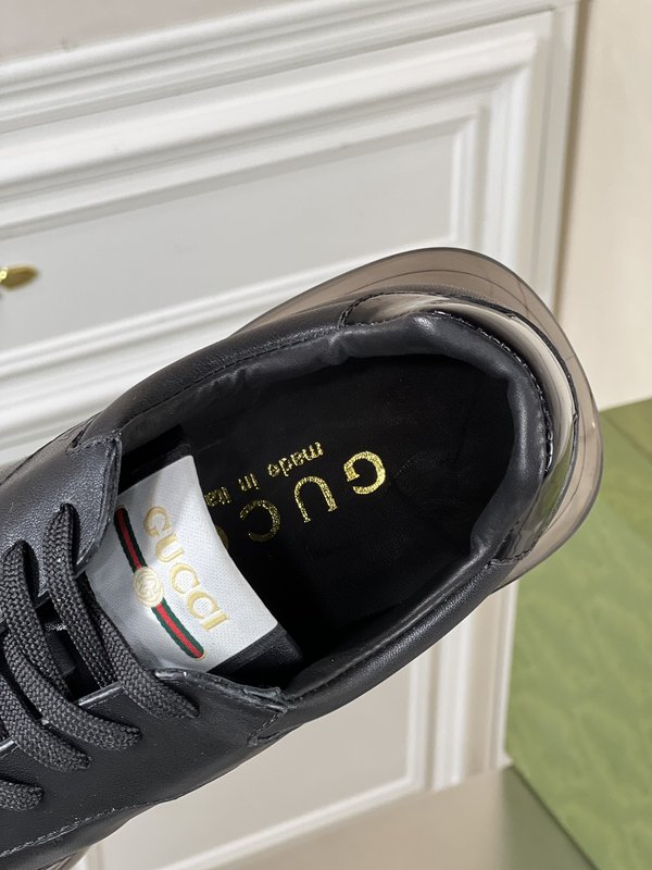 GUCCI 남성 캐주얼 운동화 소가죽 001-196237