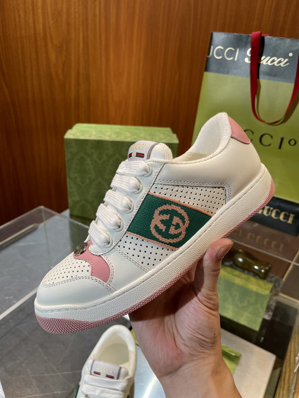 GUCCI 스크리너 레트로 운동화 001-196265
