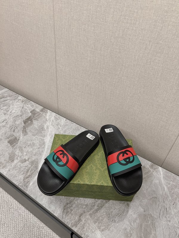 GUCCI 춘하 커플 슬리퍼 001-196271