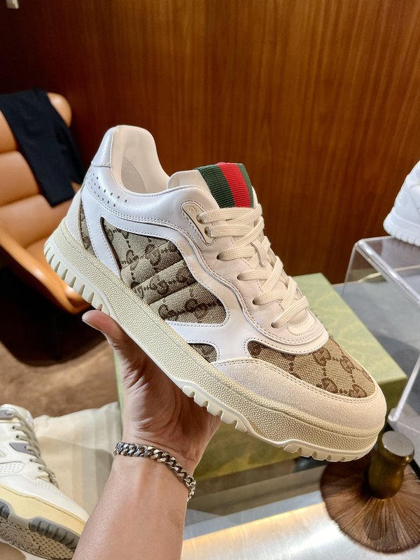 Gucci R2024 유니섹스 운동화 001-196272