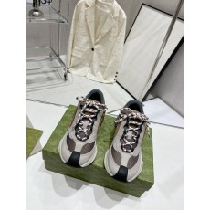 구찌 커플 캐주얼 운동화 대디슈즈 001-196280