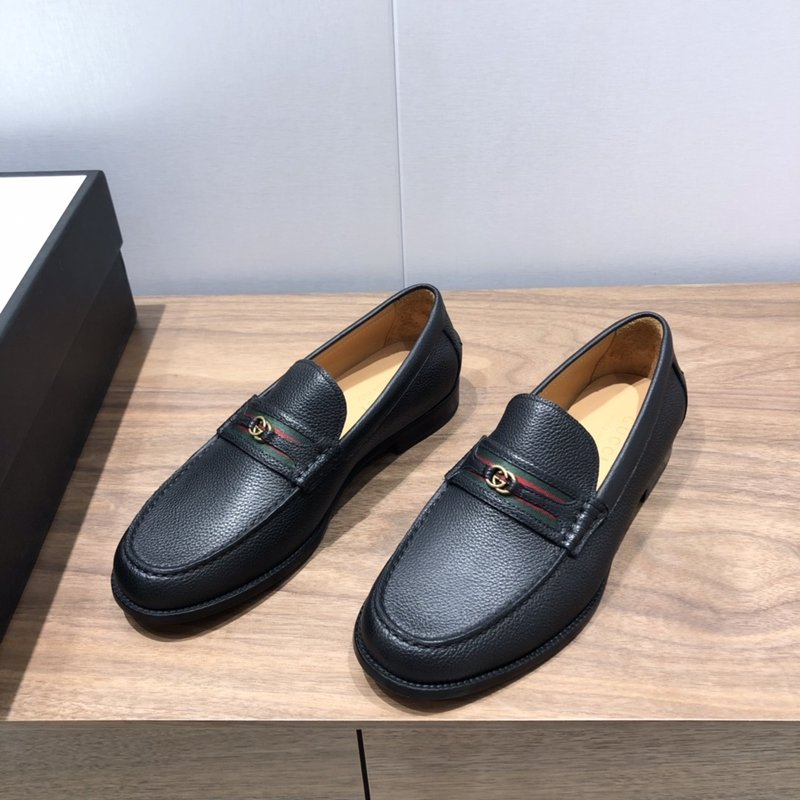 Gucci 남성 수입 소가죽 구두 001-196283