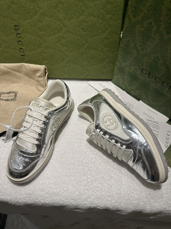 Gucci MAC80 레트로 운동화 001-196304