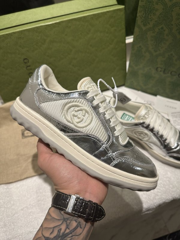 Gucci MAC80 레트로 운동화 001-196304