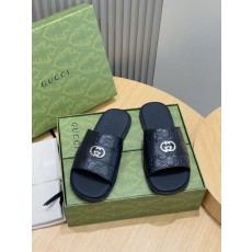 구찌 Gucci 남성 Lido 시리즈 더블 G 샌들 001-196344