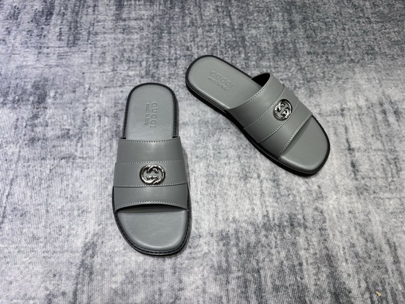 GUCCI 구치 캐주얼 슬리퍼 001-196358