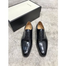 Gucci 남성 클래식 옥스포드 정장 구두 001-196387