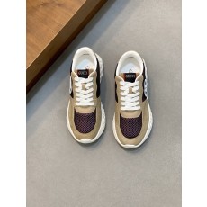Gucci 구치 나파 가죽 자수 운동화 001-196407