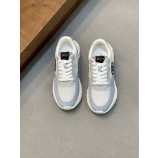 Gucci 구치 나파 가죽 자수 운동화 001-196410