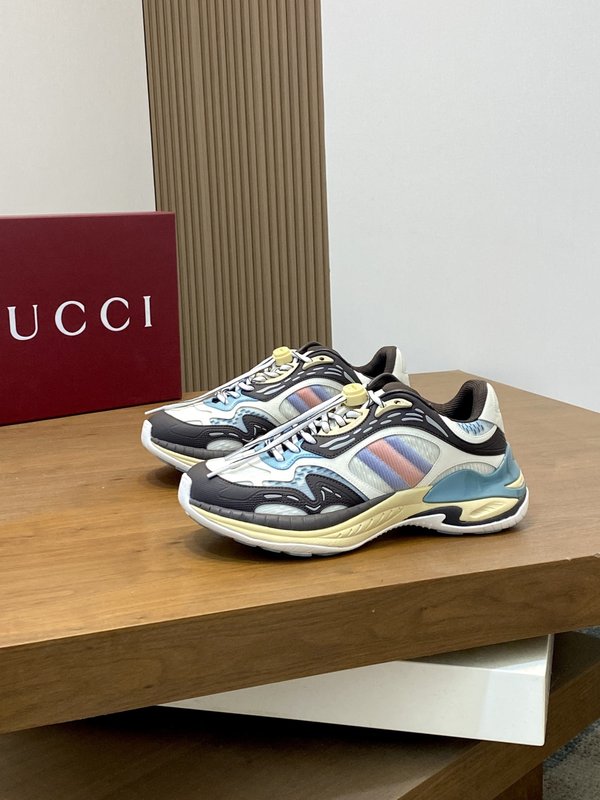 Gucci 구찌 2.0 레트로 운동화 커플용 001-196411
