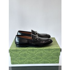 Gucci 남성 소 가죽 캐주얼 구두 001-196444