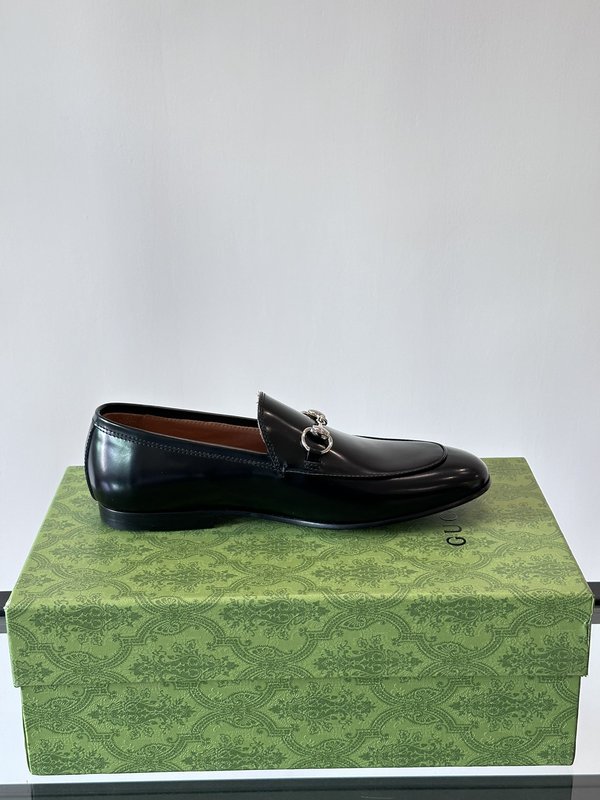 Gucci 남성 소 가죽 캐주얼 구두 001-196444