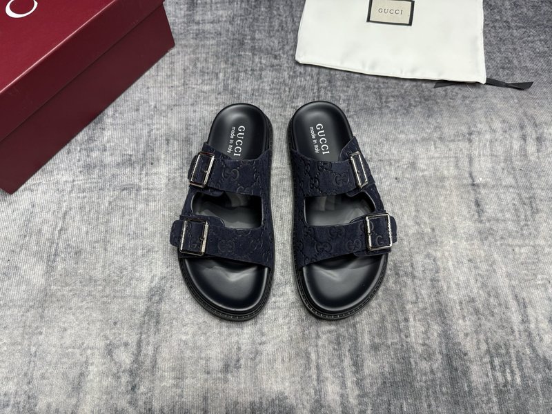 GUCCI 구찌 뉴 슬라이드 001-196454