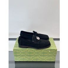 Gucci 남성 고급 가죽 캐주얼 구두 001-196465