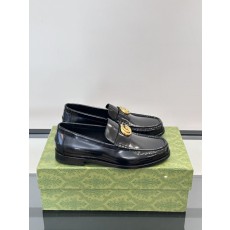 Gucci 남성 가죽 캐주얼 구두 001-196468