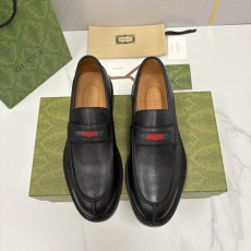 GUCCI 남성 심플 로퍼 구두 001-196504