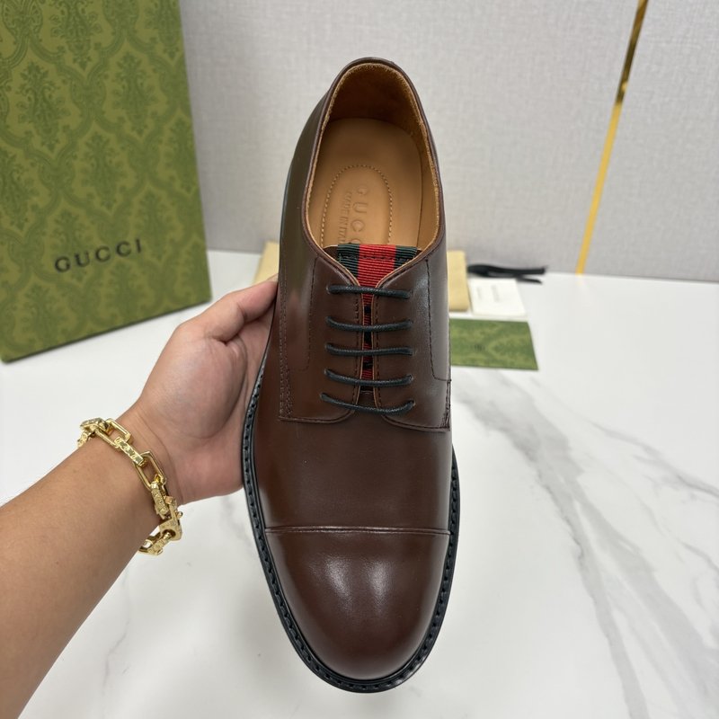 GUCCI 남성 정장 구두 옥스포드 슈즈 001-196508