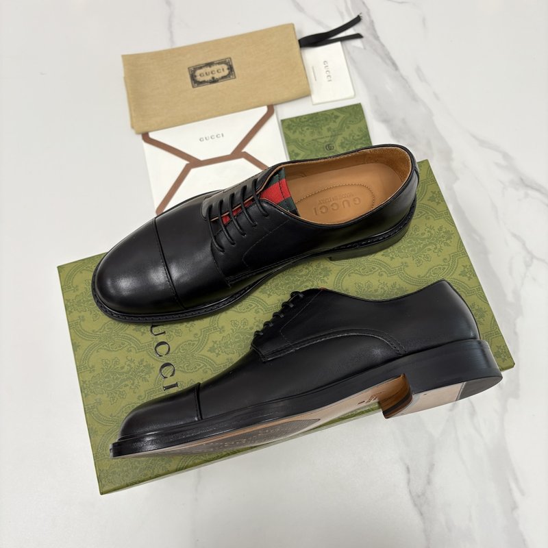 GUCCI 남성 옥스퍼드 정장 구두 001-196509