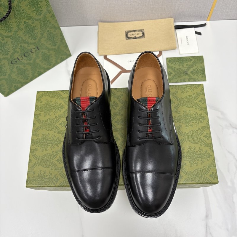 GUCCI 남성 옥스퍼드 정장 구두 001-196509