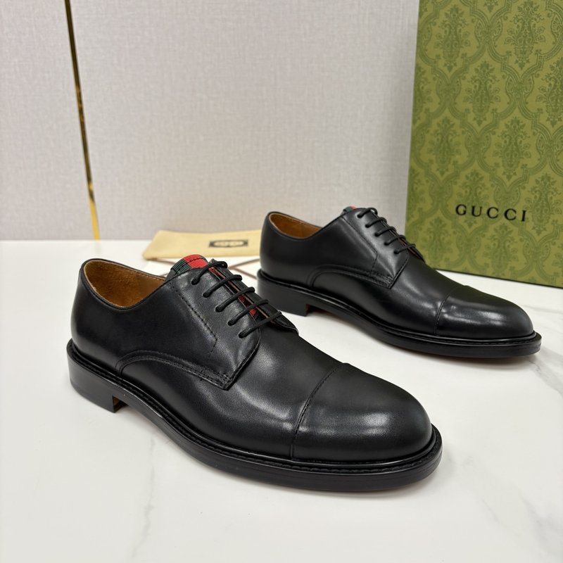 GUCCI 남성 옥스퍼드 정장 구두 001-196509