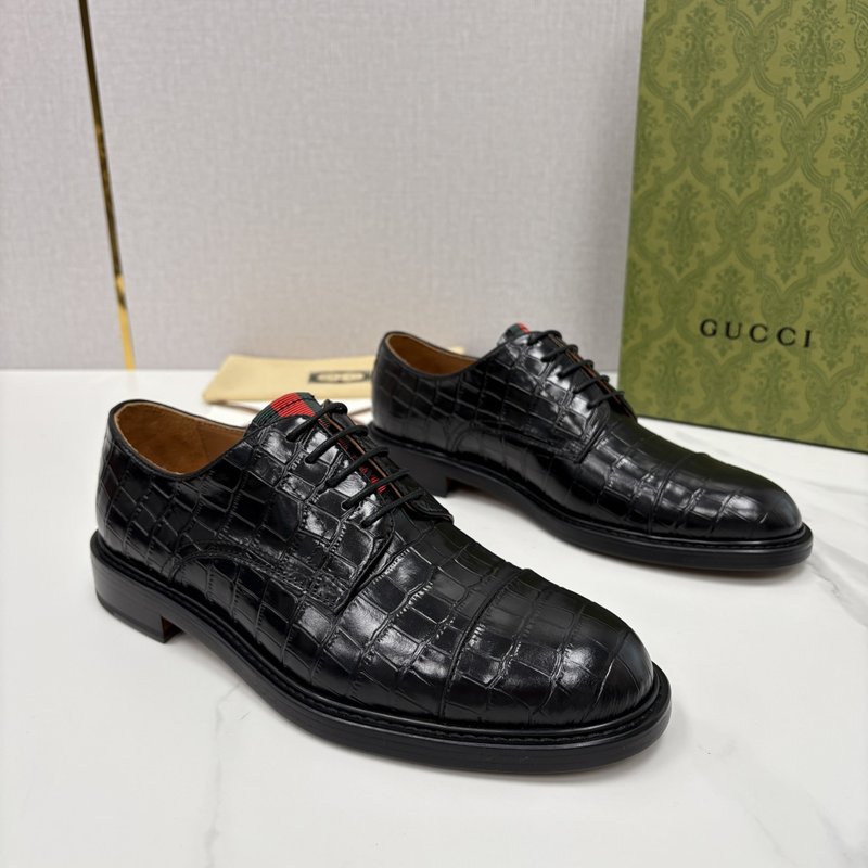 GUCCI 남성 정장 옥스퍼드 구두 001-196510