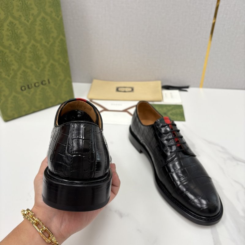 GUCCI 남성 정장 옥스퍼드 구두 001-196510