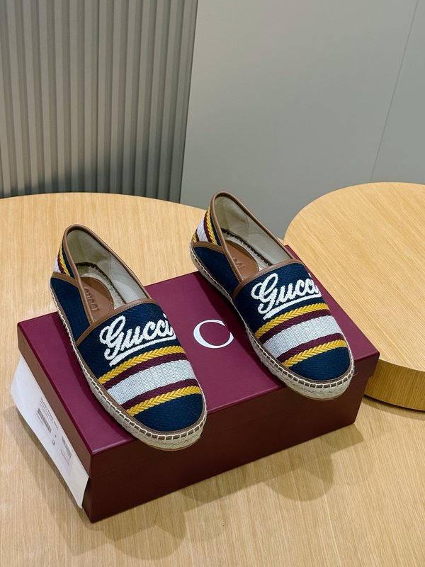 GUCCI 이탈리아 수입 스웨이드 어부신 001-196539