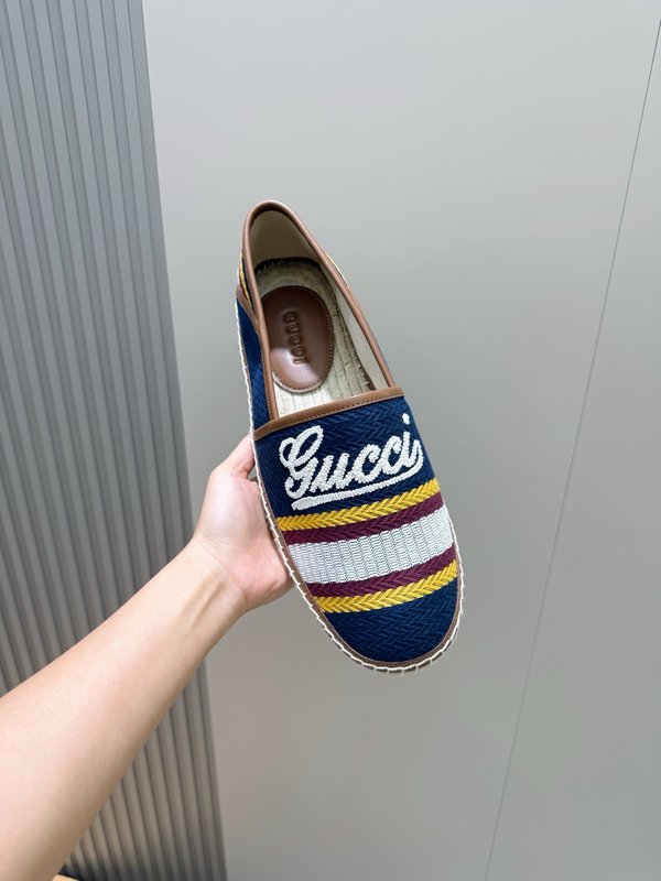 GUCCI 이탈리아 수입 스웨이드 어부신 001-196539