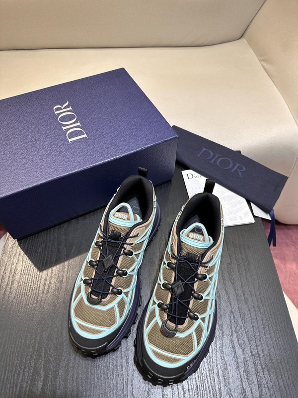 Dior 로우톱 B31 러너 운동화 001-196597