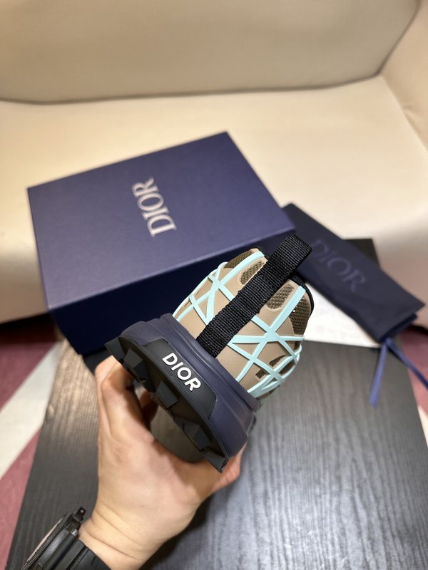 Dior 로우톱 B31 러너 운동화 001-196597