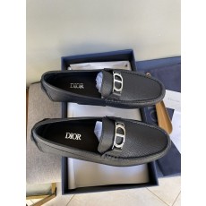 디올 Dior 남성 수제 로퍼 드라이빙 슈즈 001-196601