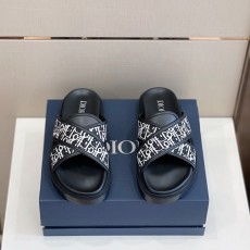 Dior Aqua 남성 CD 패턴 샌들 001-196604