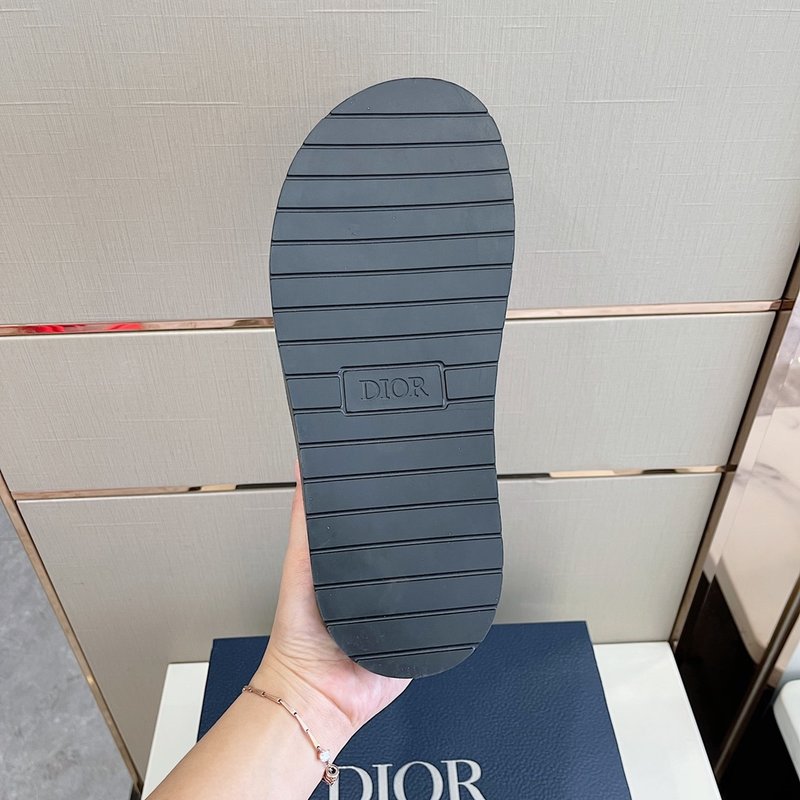 Dior Aqua 남성 CD 패턴 샌들 001-196604