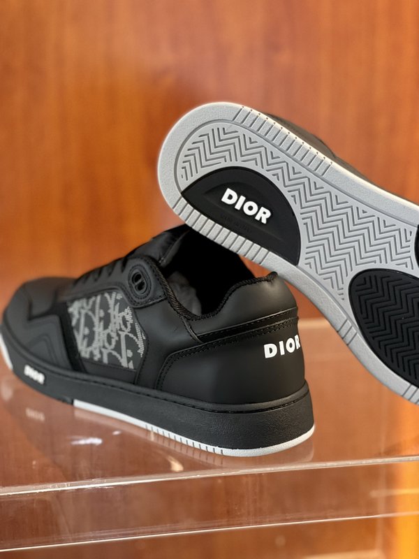 Dior B27 순牛皮 운동화 001-196607