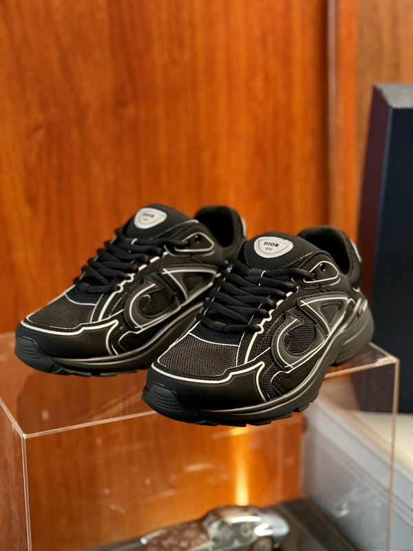 Dior B30 남녀공용 운동화 001-196608