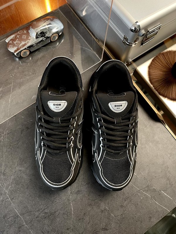 Dior B30 남녀공용 운동화 001-196608