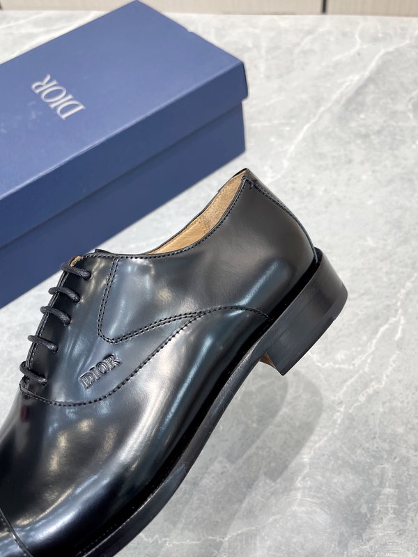 Dior 구드이어 핸드메이드 정장 구두 001-196610