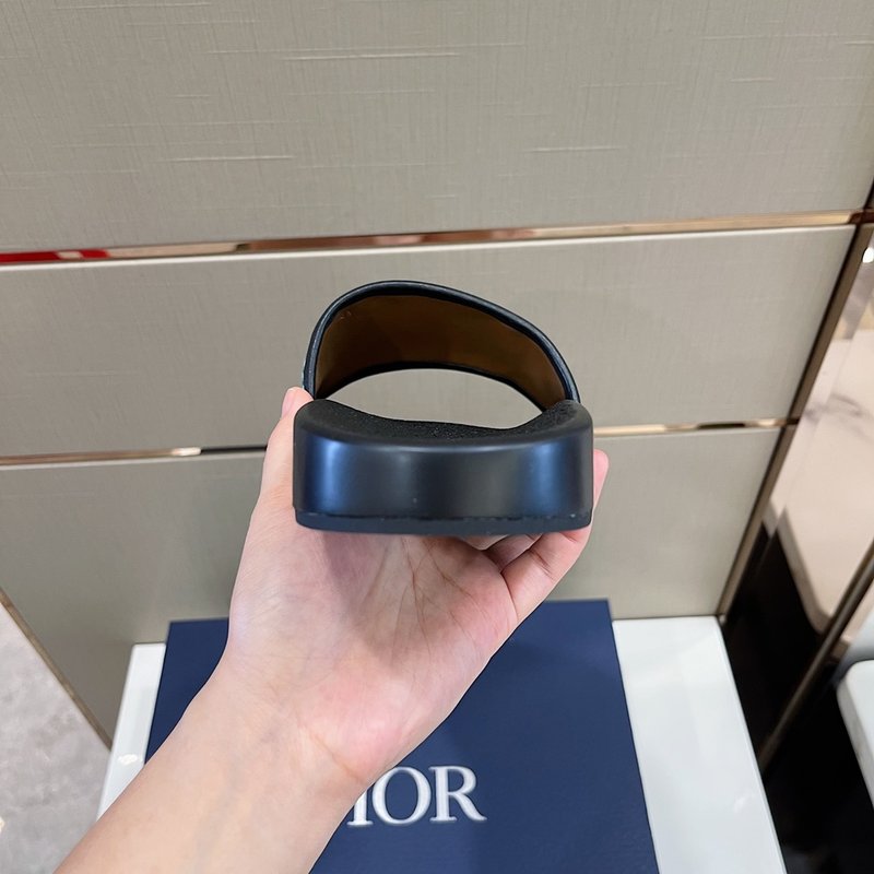 Dior 2022春夏 남성 슬리퍼 001-196617