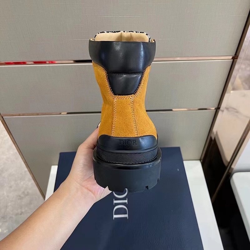 Dior Explorer 군장풍 남성 부츠 001-196632