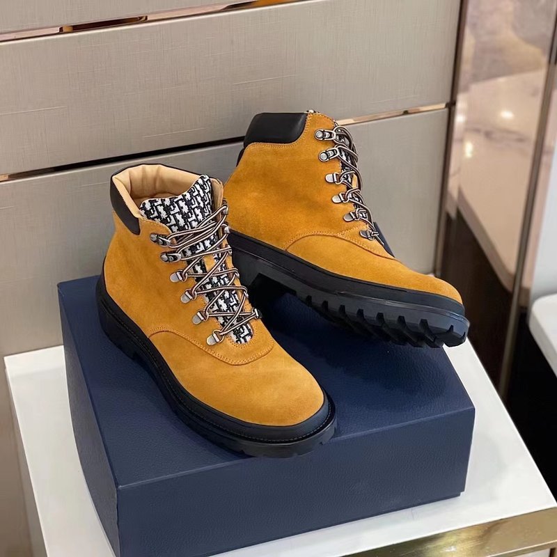 Dior Explorer 군장풍 남성 부츠 001-196632