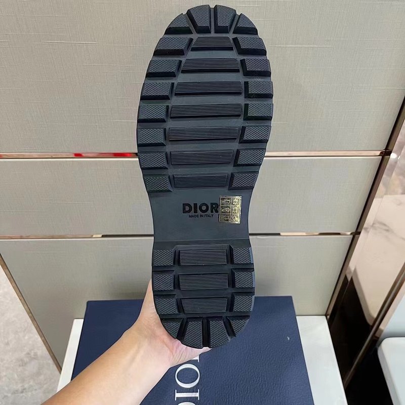 Dior Explorer 군장풍 남성 부츠 001-196632