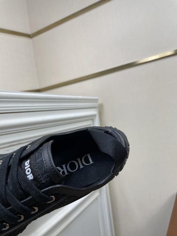 Dior 남성 B28 로우톱 운동 캐주얼화 001-196645