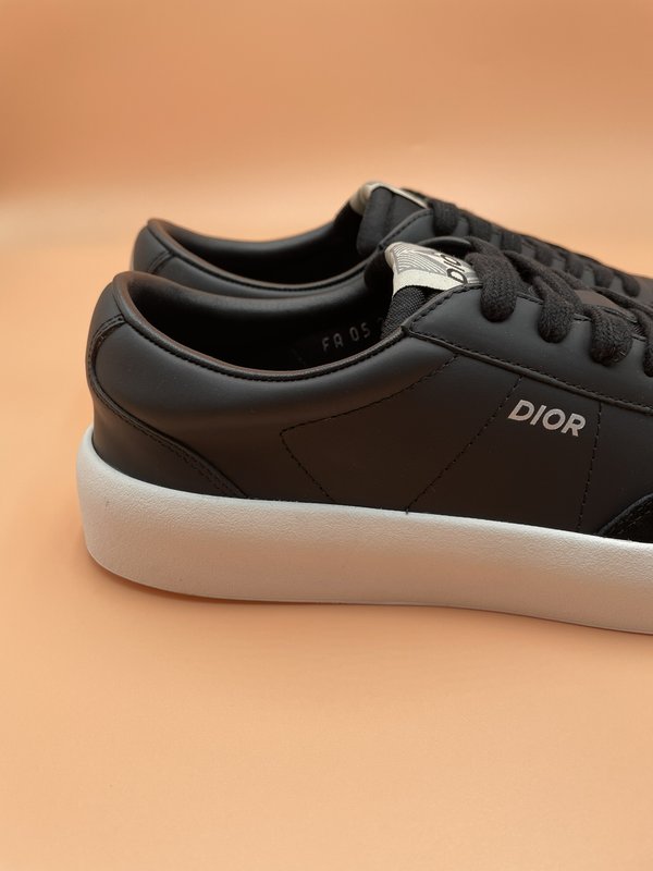 DIOR 남성 소가죽 스웨이드 캐주얼 슈즈 001-196648
