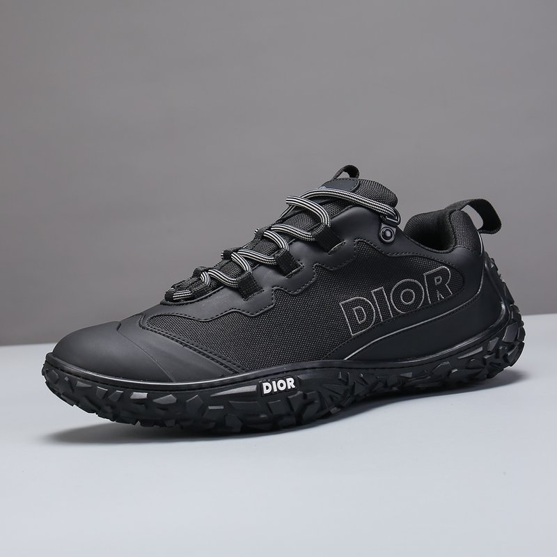 DIOR B28 프린트 운동화 001-196651