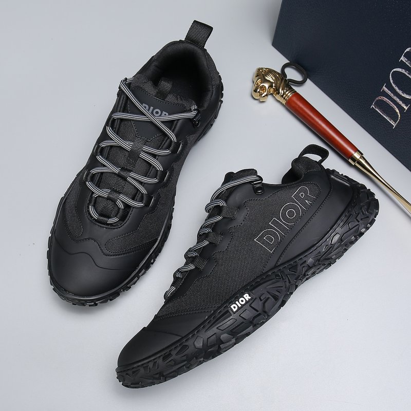 DIOR B28 프린트 운동화 001-196651