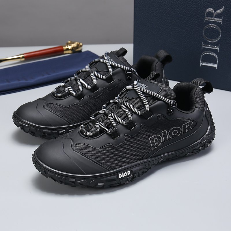 DIOR B28 프린트 운동화 001-196651