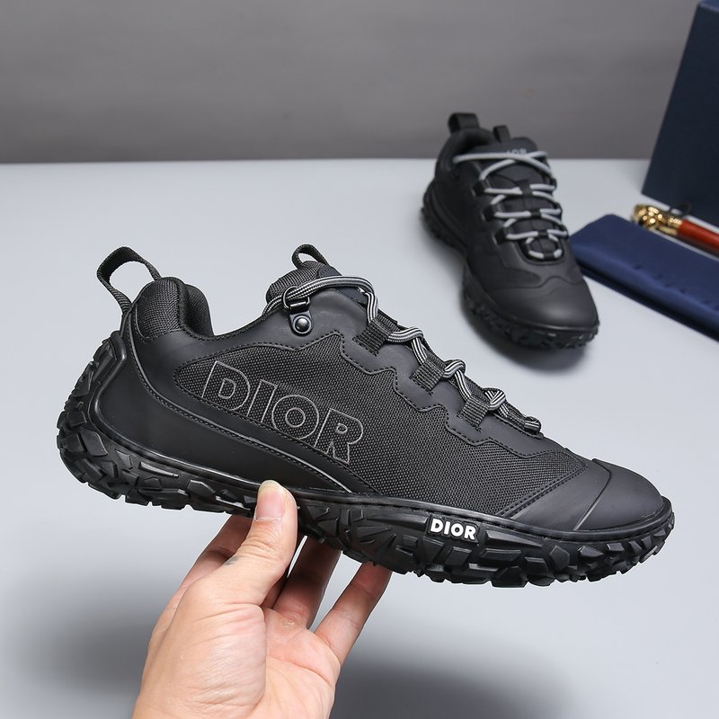 DIOR B28 프린트 운동화 001-196651