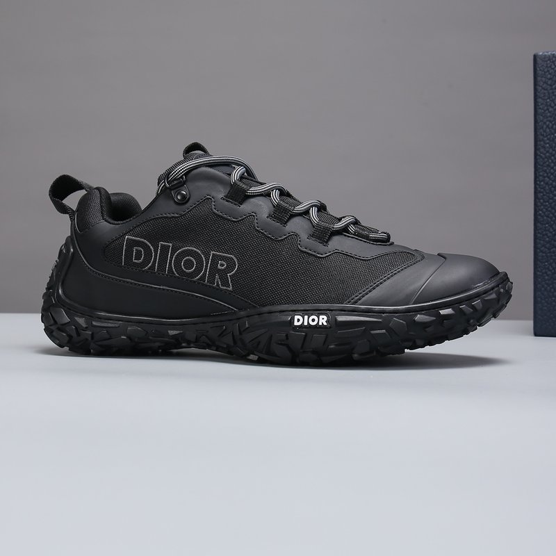DIOR B28 프린트 운동화 001-196651