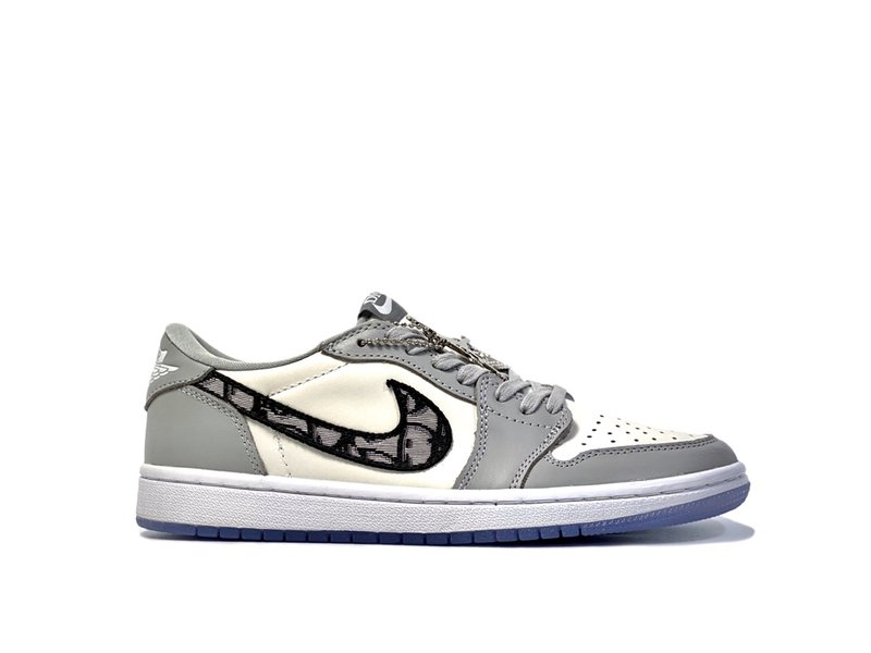 Dior X AJ 1联名 운동화 001-196653