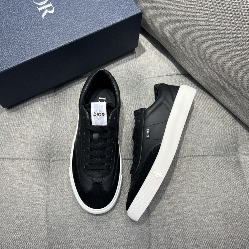DIOR B101 시리즈 클래식 운동화 001-196661